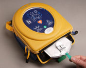 PAD pack insertion