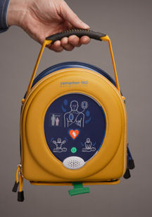 Automated External Defibrillator (AED)