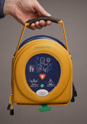 samaritan PAD