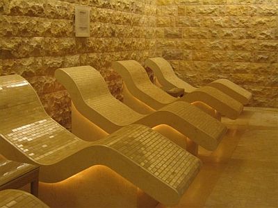 DFL Heated Loungers