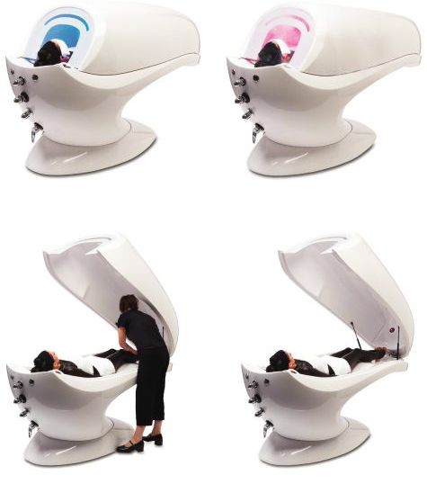 Spa Capsules