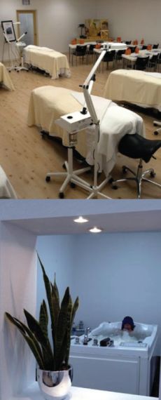 Spa Training