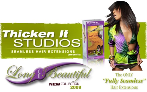 ThickenIt Studio Hair Extensions